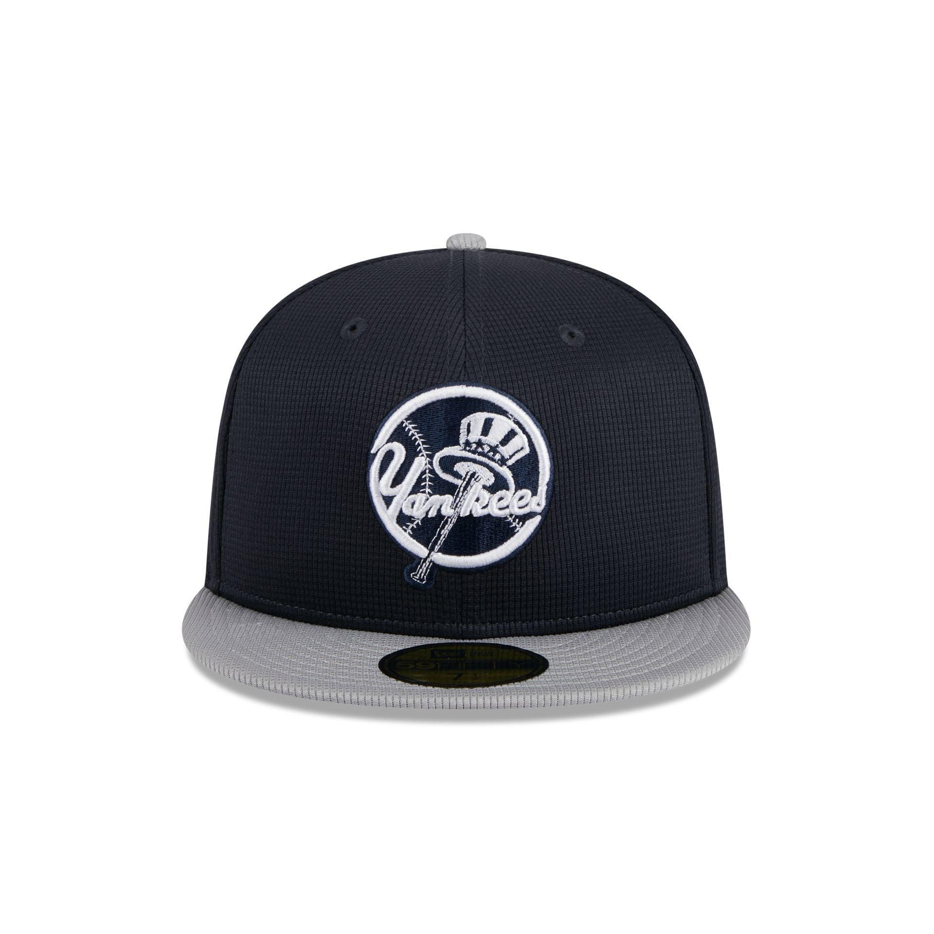 New York Yankees 2024 Batting Practice Alt 59FIFTY Fitted Hat Male Product Image