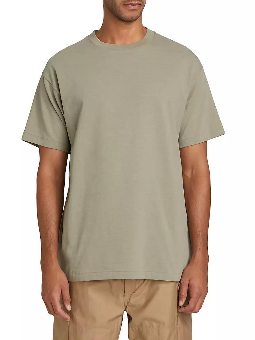 Mens University T-Shirt Product Image