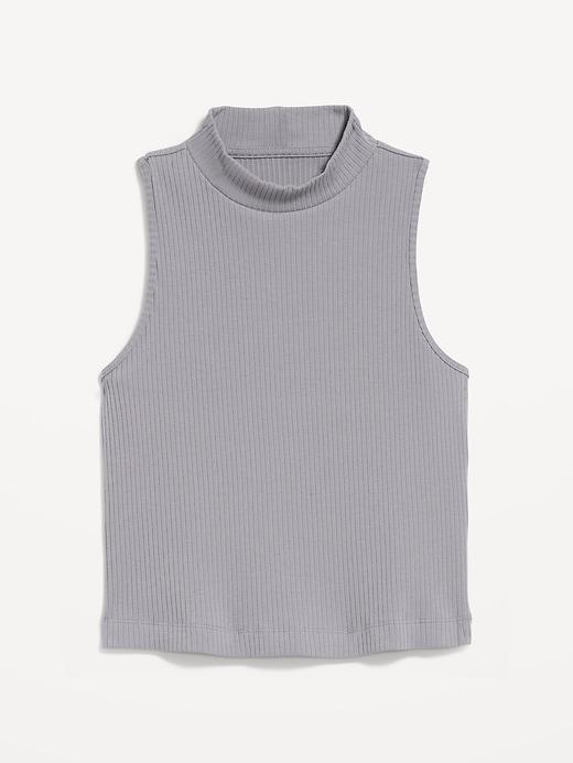 Ribbed Tank Top Product Image