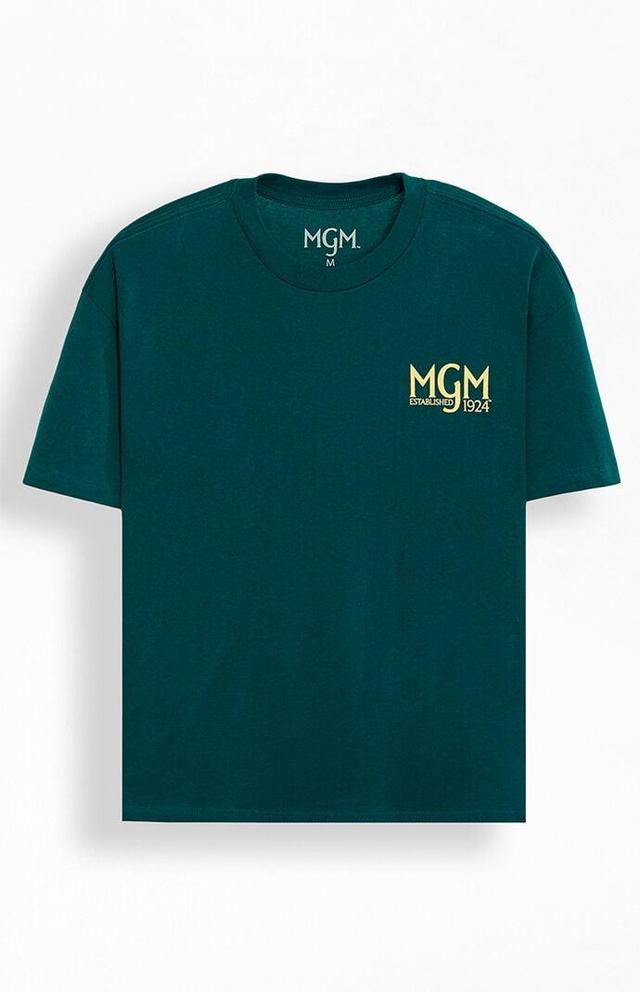 Men's MGM Studios T-Shirt Product Image