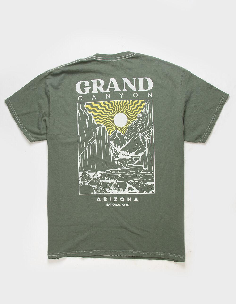 RSQ Mens Grand Canyon National Park Tee Product Image