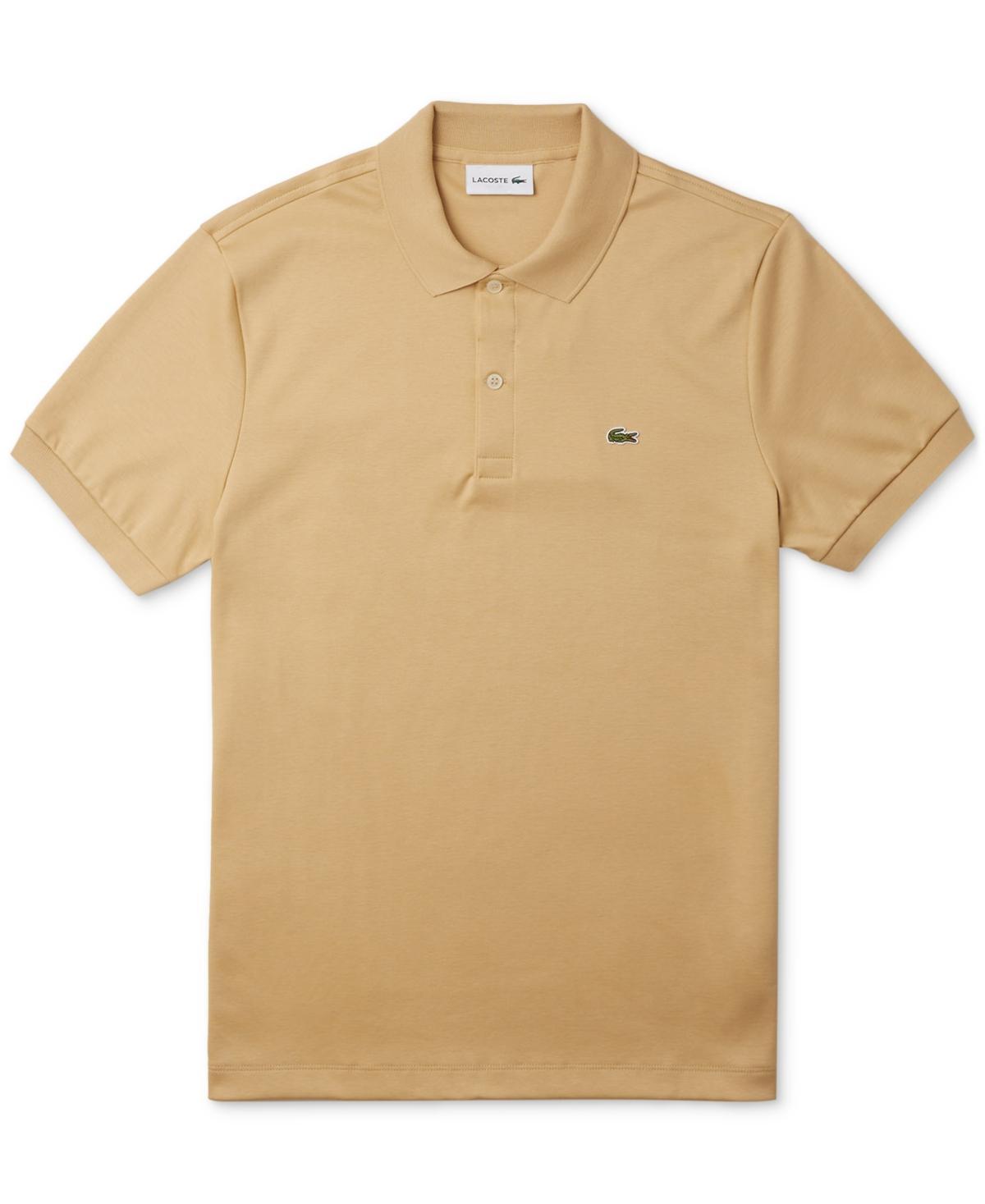 Mens Lacoste Regular Fit Soft Touch Short Sleeve Polo Product Image