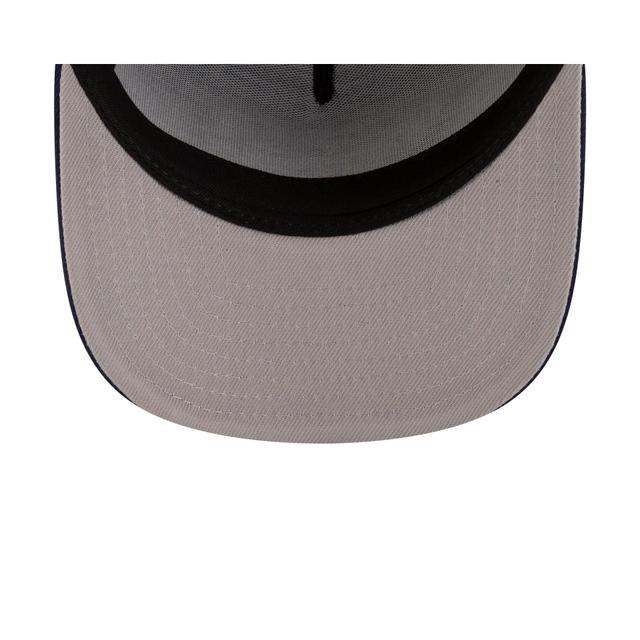 Batman Blimp 9FIFTY A-Frame Snapback Hat Male Product Image