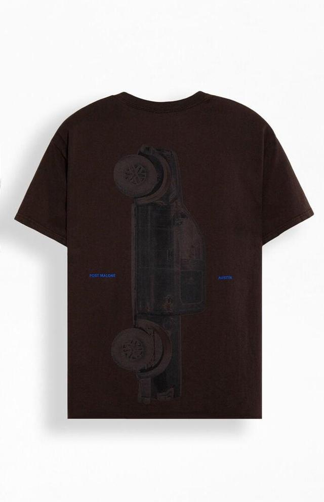 Men's Post Malone Truck T-Shirt Product Image