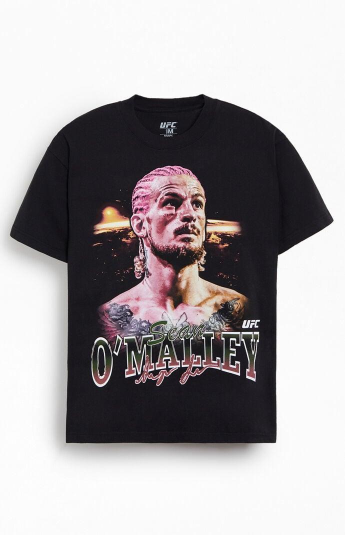 Men's Sean O'Malley Sweet To Watch Oversized UFC T-Shirt Product Image