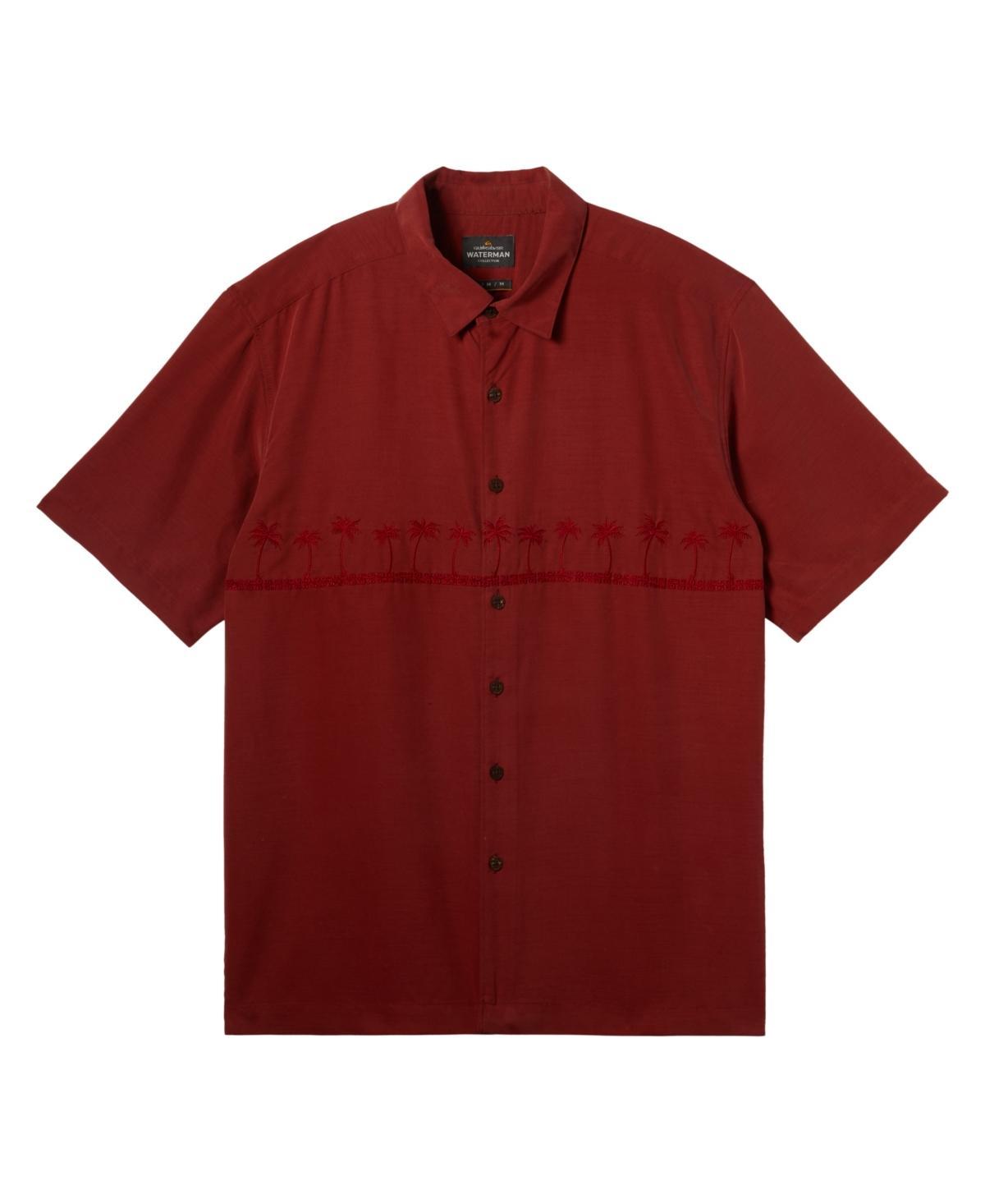 Quiksilver Waterman Tahiti Palms 4 Men's Clothing Product Image