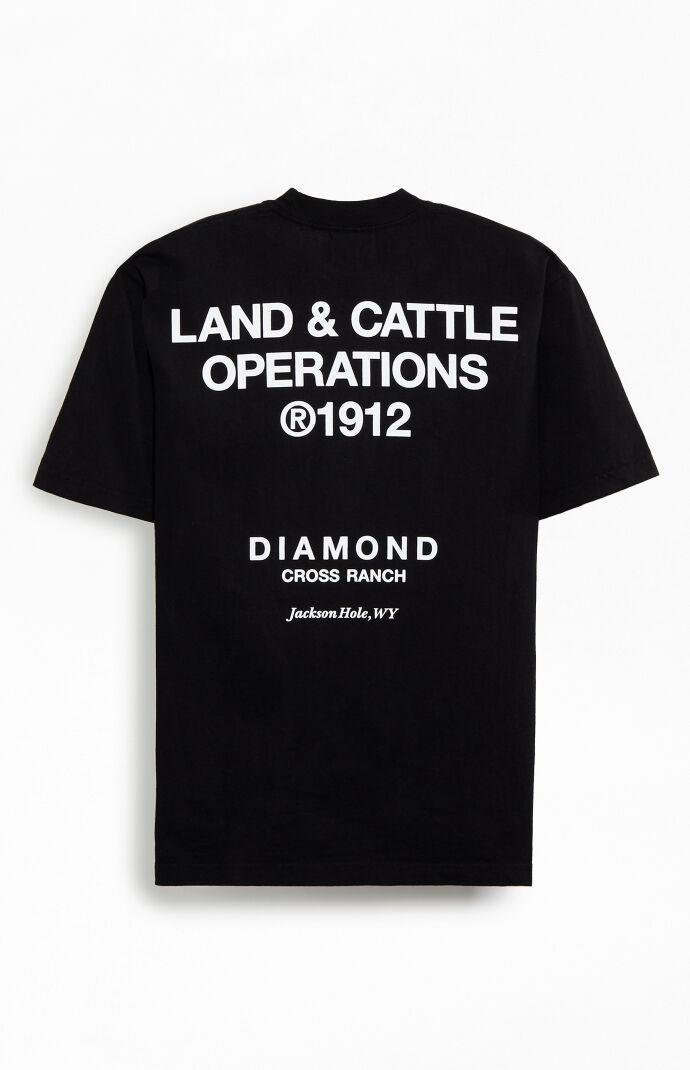 Diamond Cross Ranch Men's Walt Buck T-Shirt Product Image