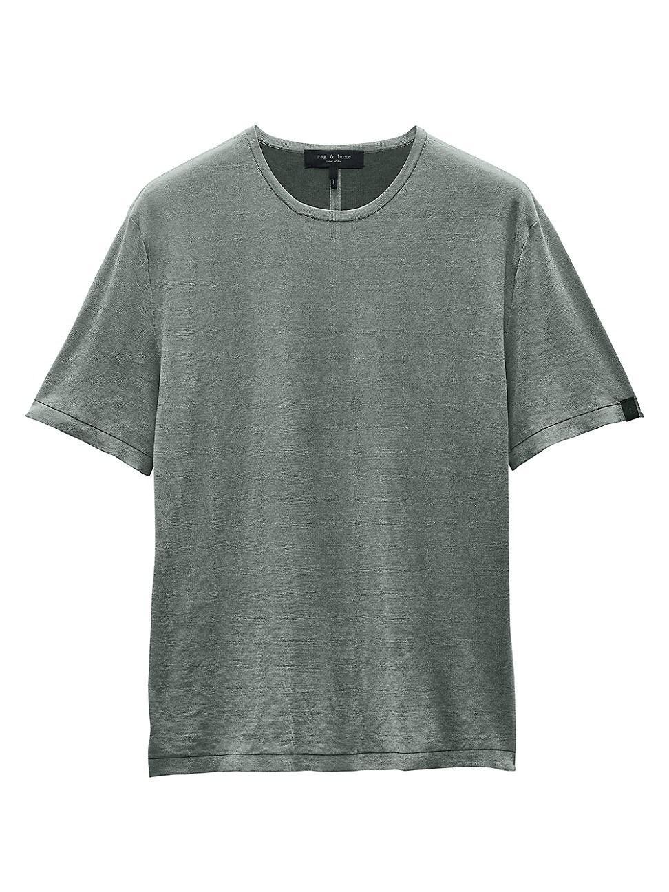 Mens Banks Double-Face T-Shirt Product Image