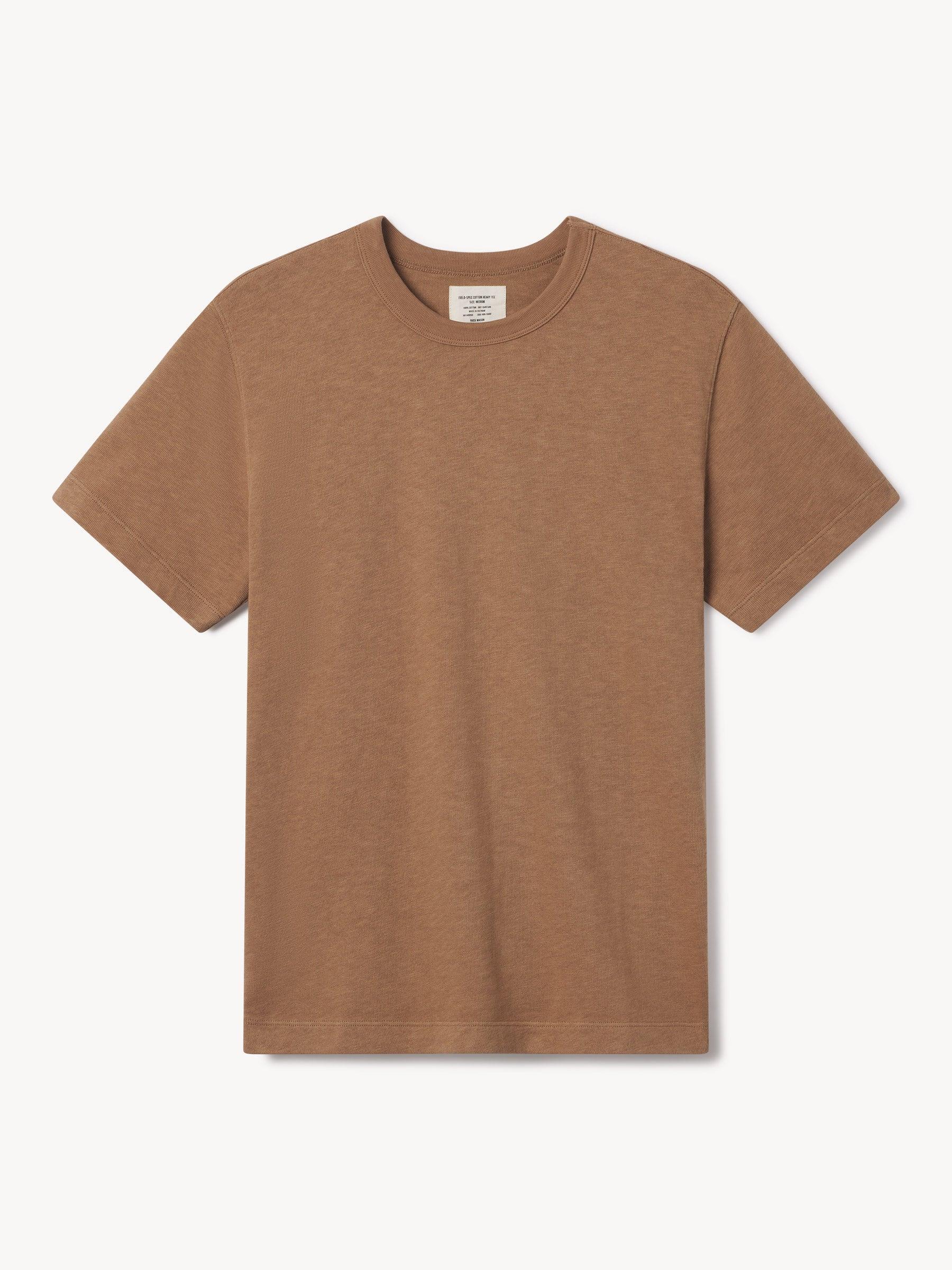 Dry Spelt Field-Spec Cotton Heavy Tee product image