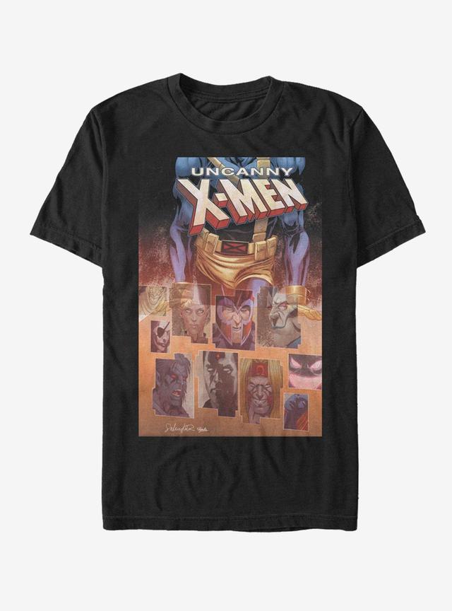 Marvel Uncanny X-Men T-Shirt Product Image