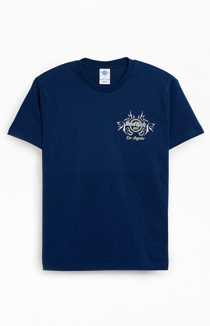 Hard Rock Cafe Men's x PacSun Los Angeles T-Shirt Product Image