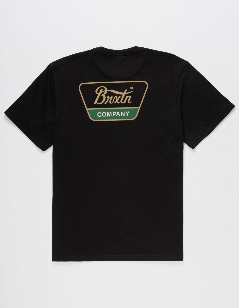 BRIXTON Linwood Mens Tee Product Image