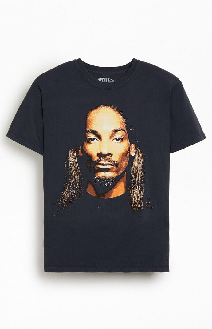 Men's Dogfather Snoop Dogg T-Shirt Product Image