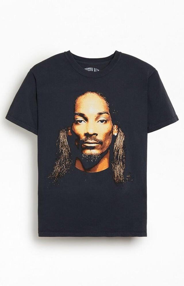 Men's Dogfather Snoop Dogg T-Shirt Product Image