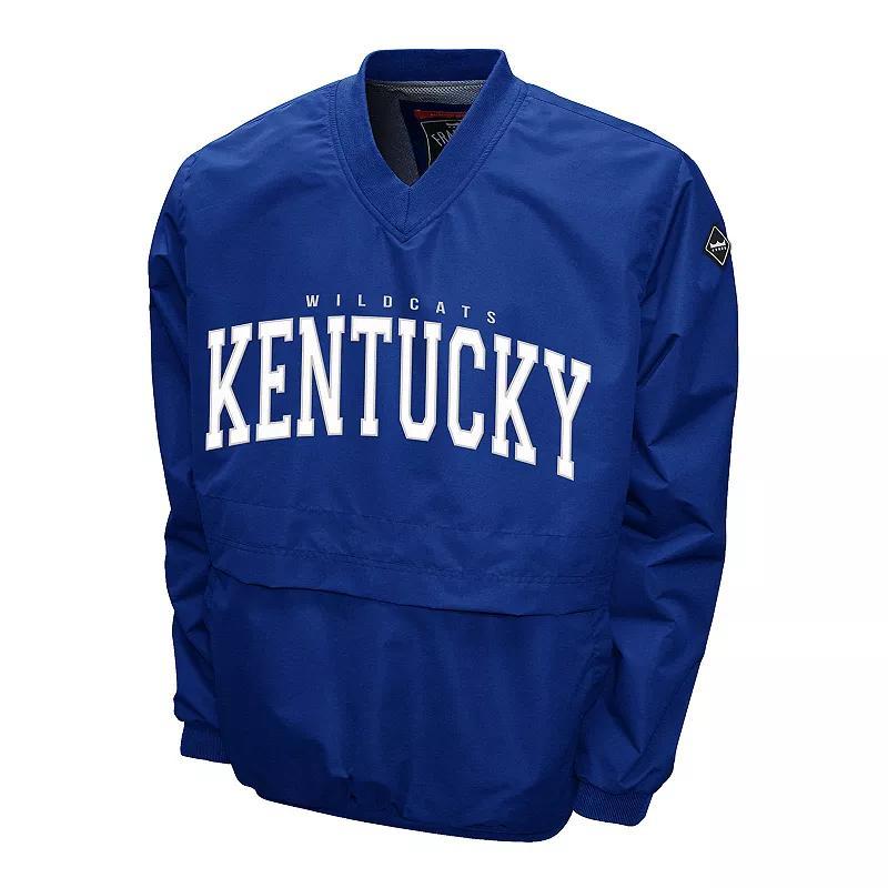 Mens Kentucky Wildcats Members Windshell Pullover Product Image