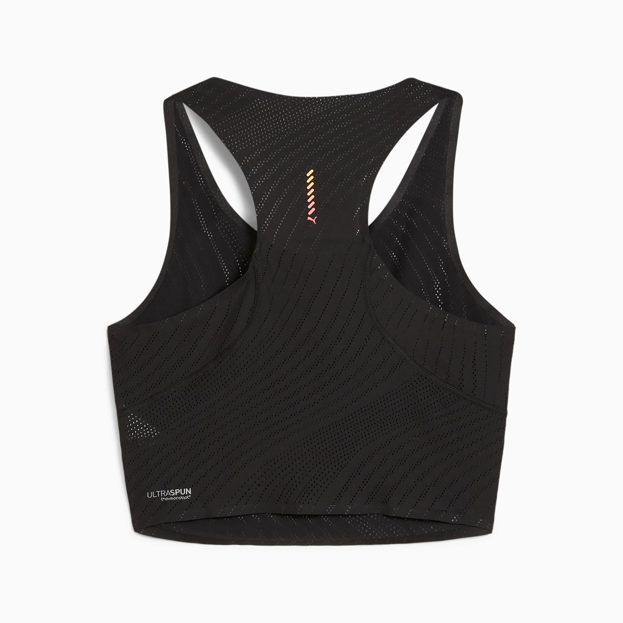 RUN ULTRASPUN Women's Running Crop Top Product Image