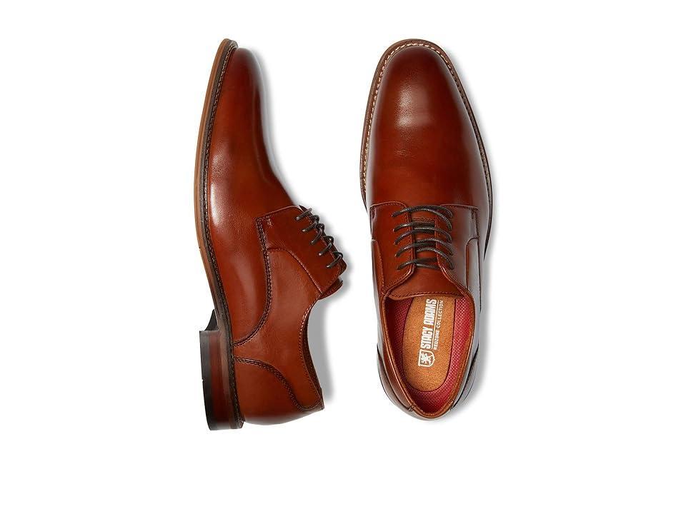 Johnston & Murphy Mens Stockton Venetian Dress Shoes Product Image