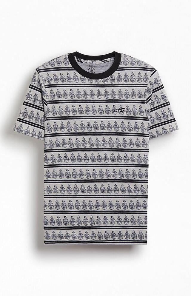 Volcom Men's Bone Stamp T-Shirt Product Image