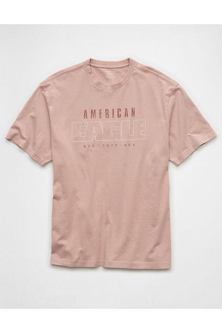 AE Logo Graphic T-Shirt Men's Product Image