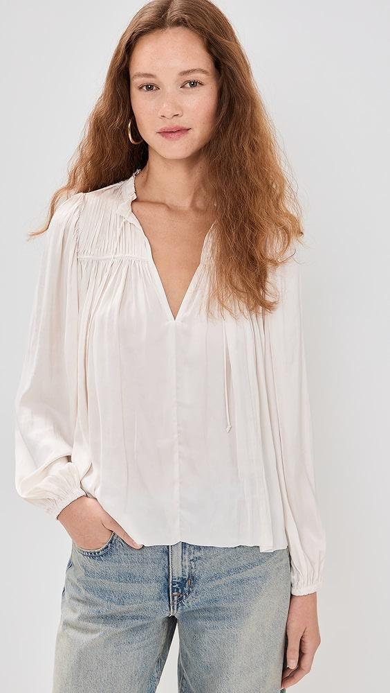 Ulla Johnson Freja Blouse | Shopbop product image