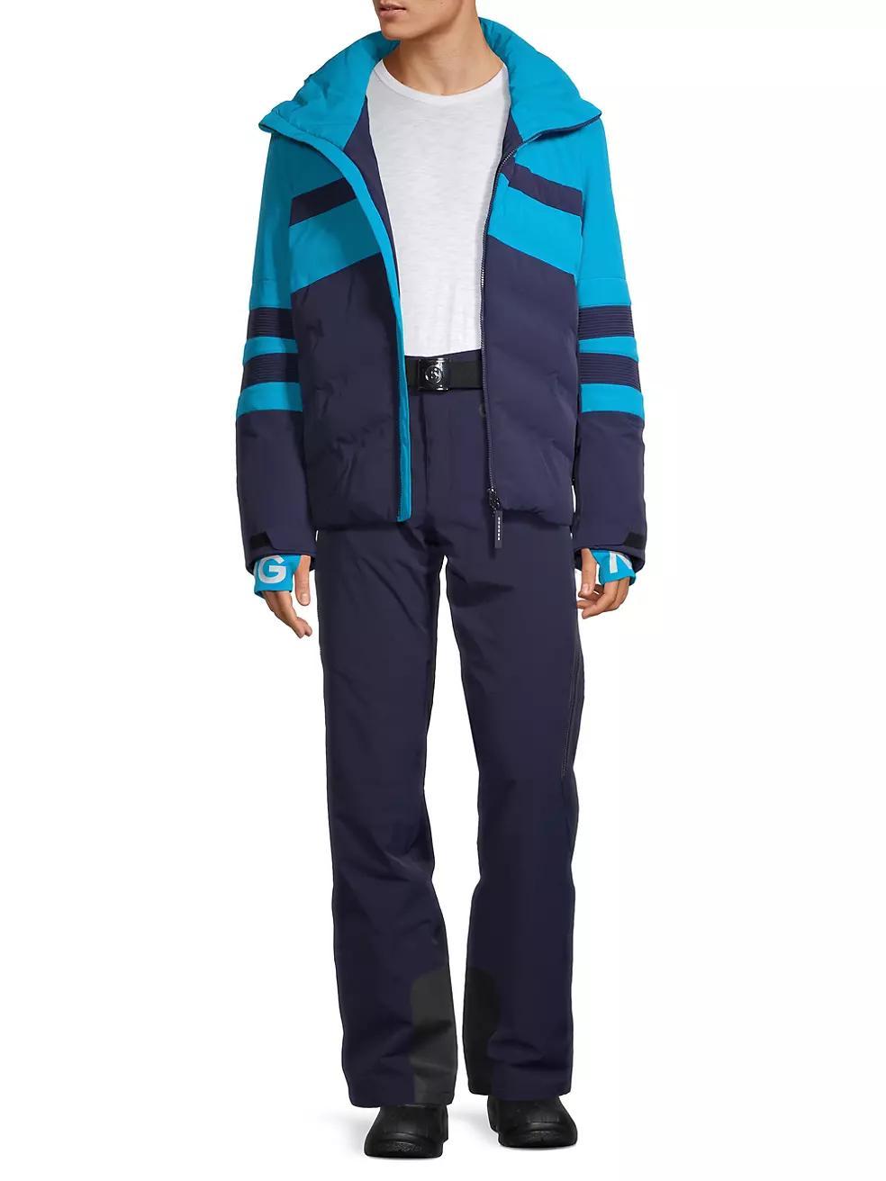 Henrik Hooded Ski Jacket Product Image