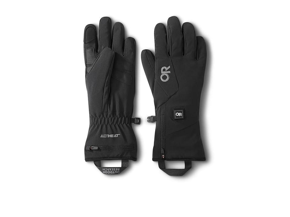 Outdoor Research Sureshot Heated Softshell Gloves Gore-Tex Gloves Product Image