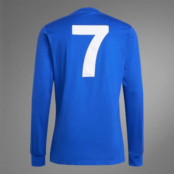 Manchester United George Best Long Sleeve Jersey Product Image