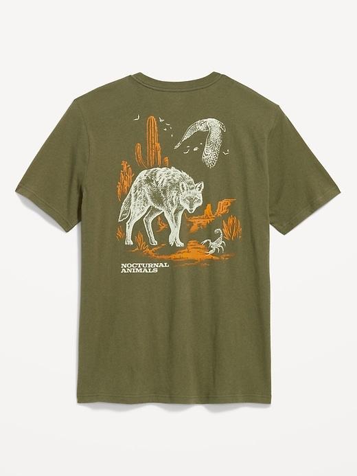 Graphic T-Shirt Product Image