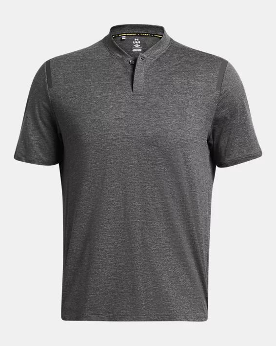 Men's Curry Splash Polo Product Image