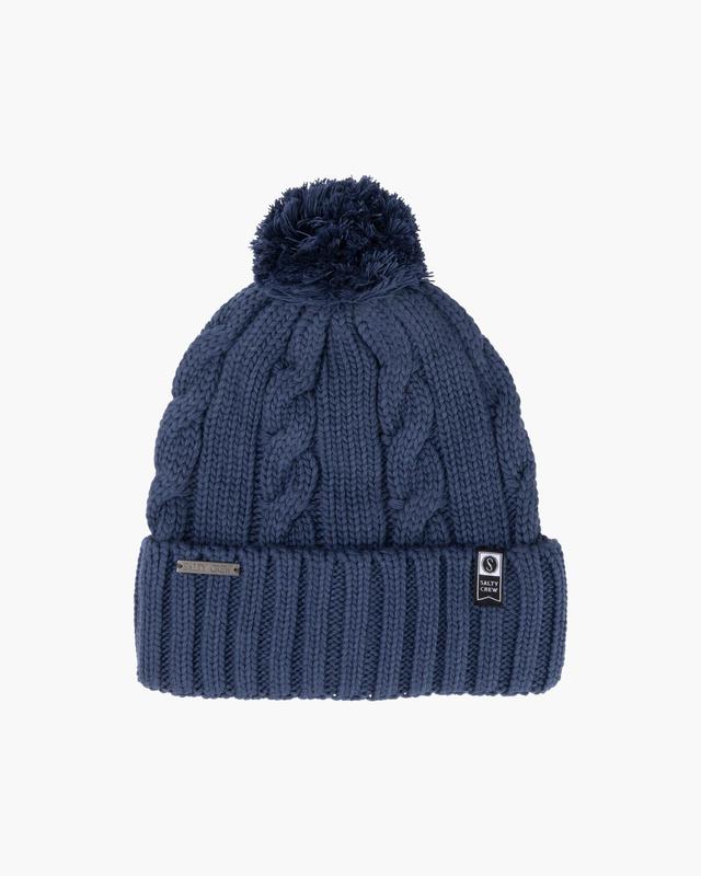 Halyard Beanie - Blue Steel Product Image