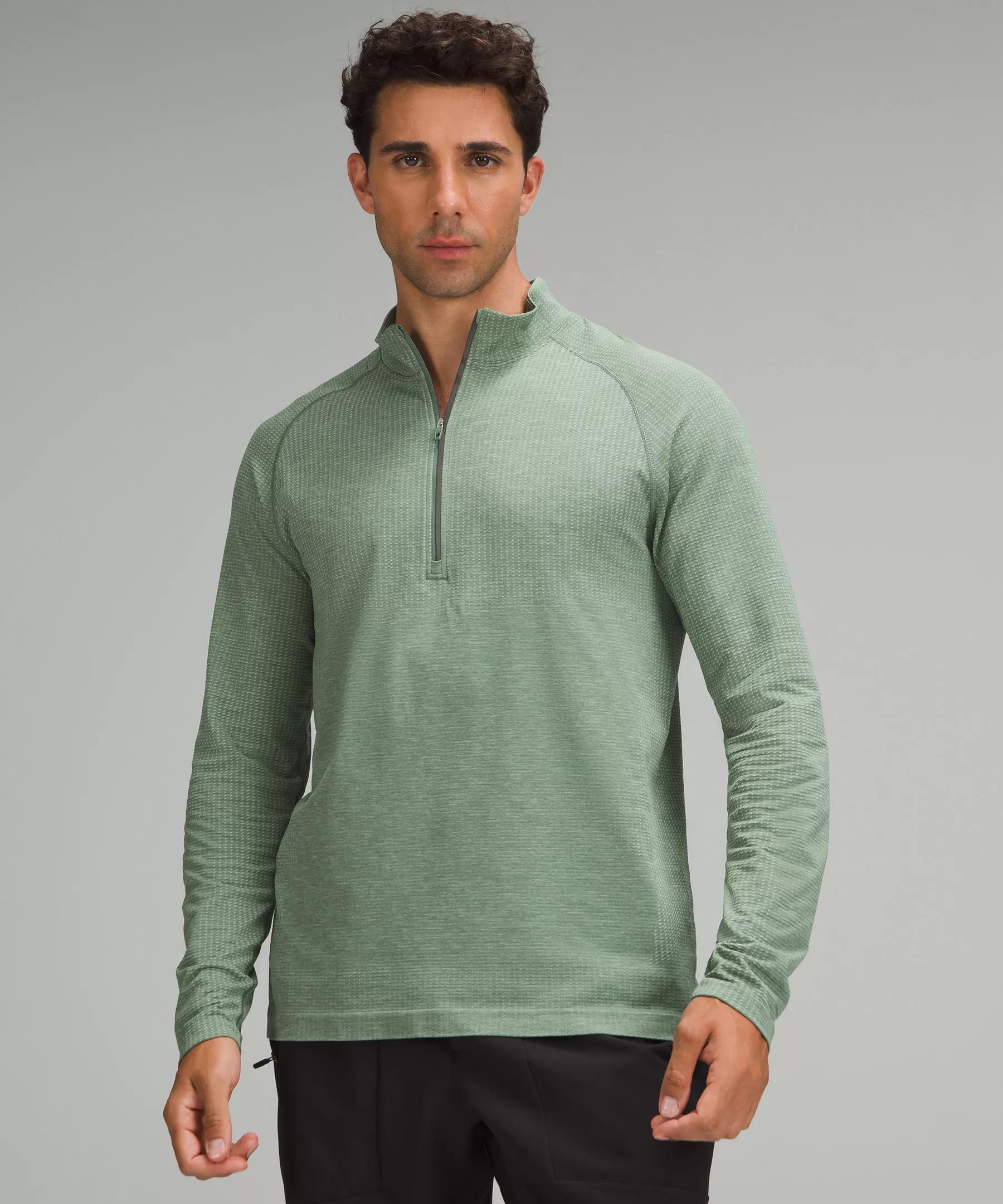 Metal Vent Tech Half Zip Product Image