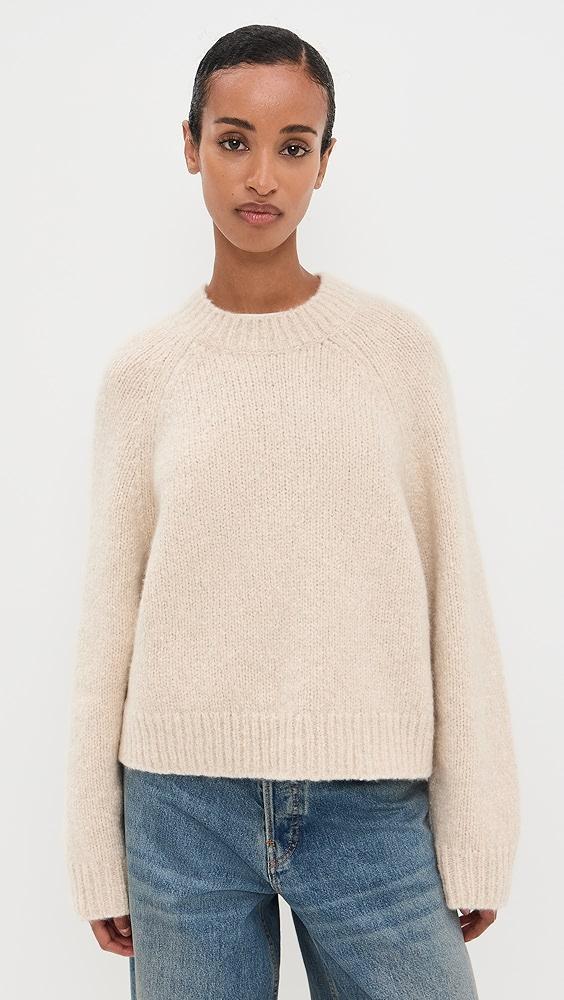 Nili Lotan Tomaso Cashmere Sweater | Shopbop Product Image