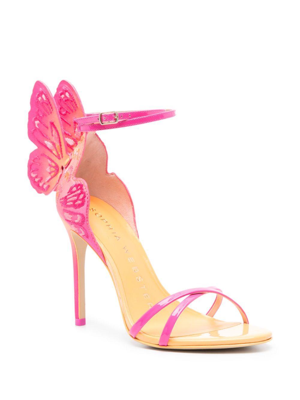 Chiara 100mm sandals Product Image