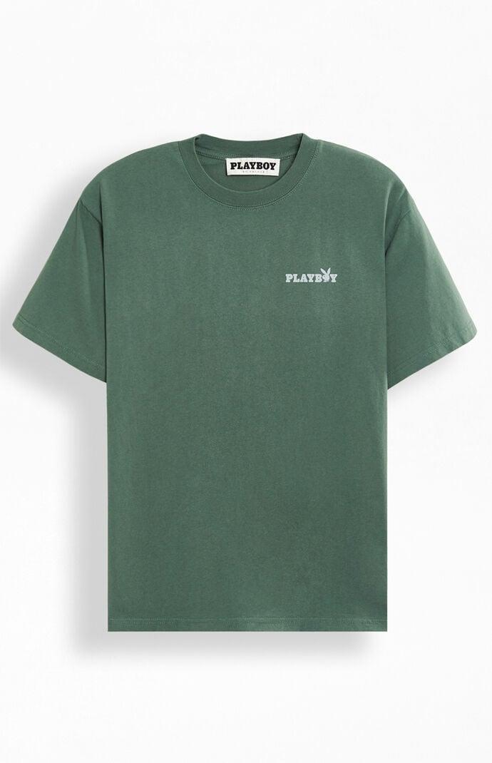 Playboy By PacSun Men's Rest T-Shirt Product Image