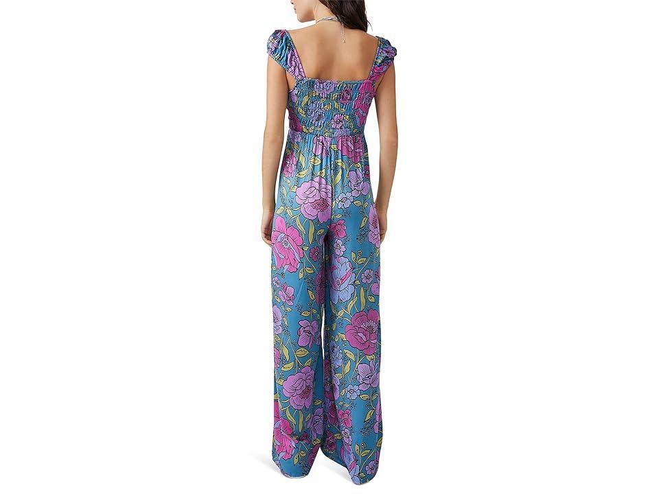 Free People Rolling Hills Jumpsuit Size S. Product Image