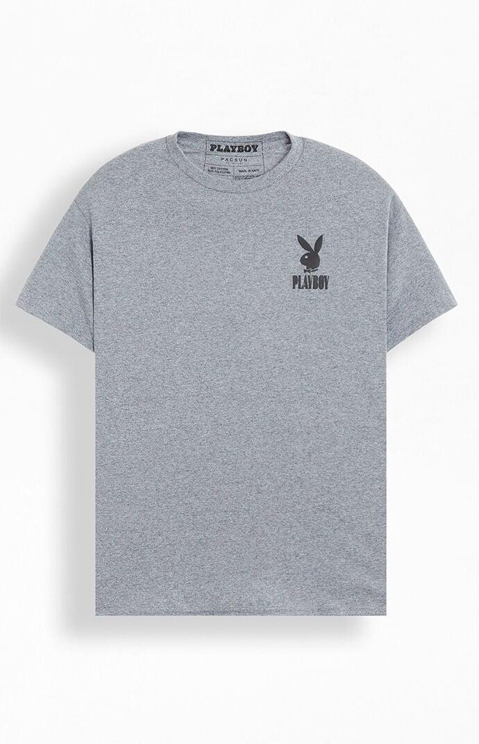 Playboy By PacSun Men's Logo T-Shirt Product Image