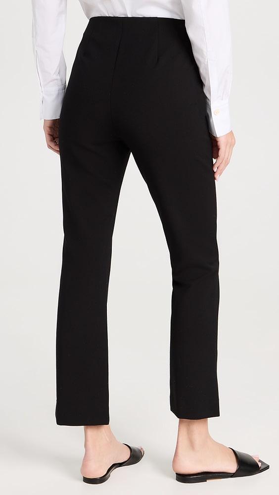 Vince Crop Flare Pants | Shopbop Product Image