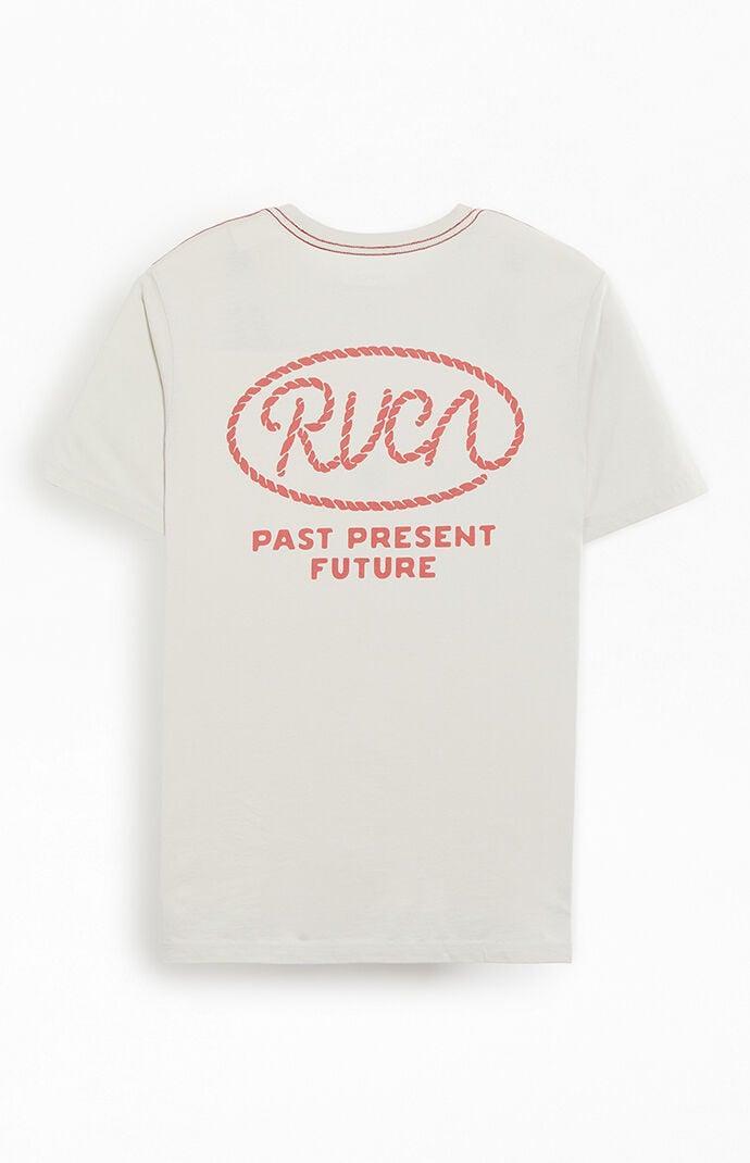 RVCA Mens Lasso T-Shirt Product Image