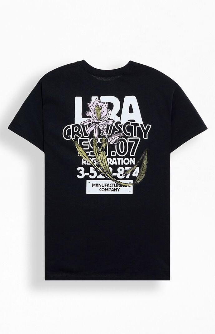 Lira Men's Eagar T-Shirt Product Image