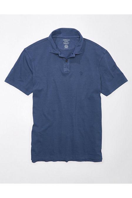 AE Legend Jersey Polo Shirt Men's Product Image