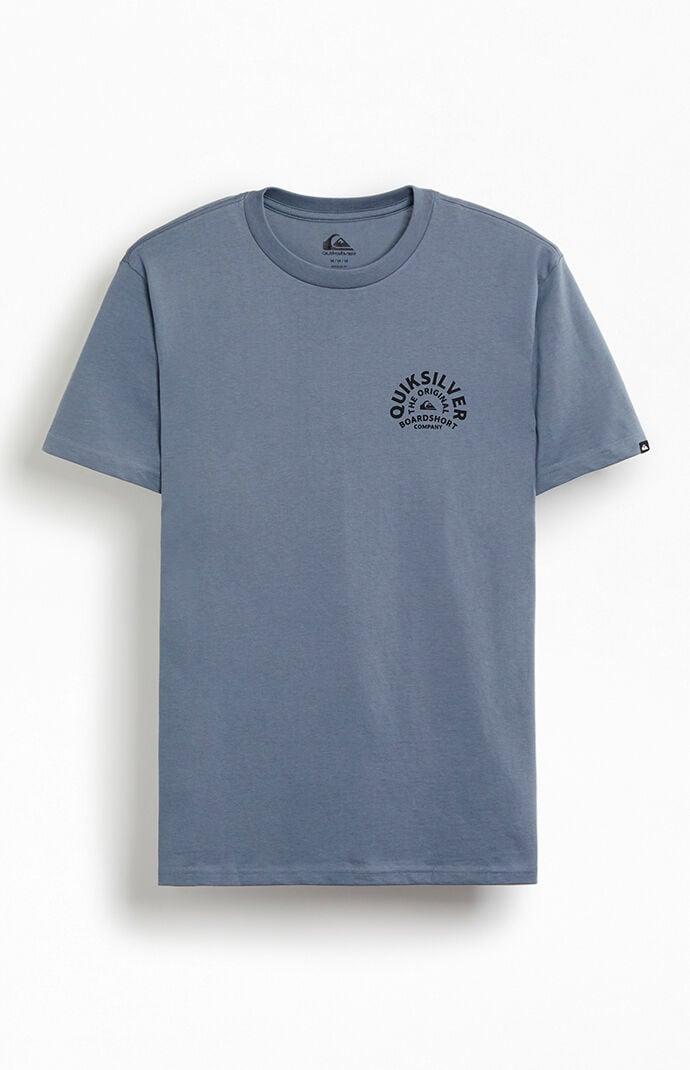 Quiksilver Men's On Target T-Shirt Product Image