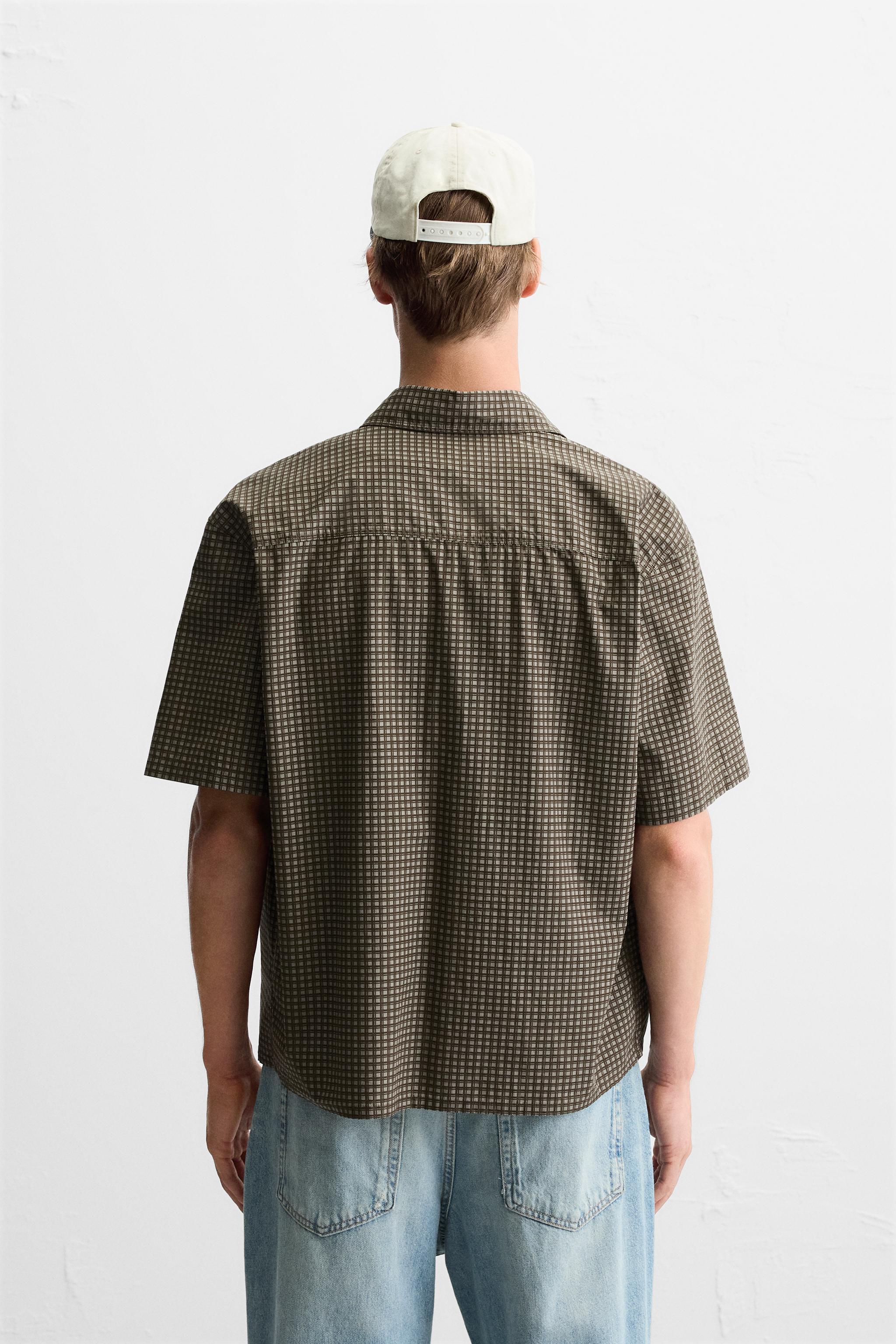 PLAID SHIRT Product Image