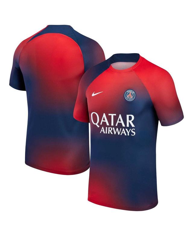 Mens Nike Navy Paris Saint-Germain 2023 Academy Pro Pre-Match Top Psg Blue Product Image