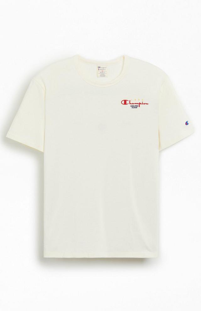 Champion Men's Sailing Team T-Shirt Product Image