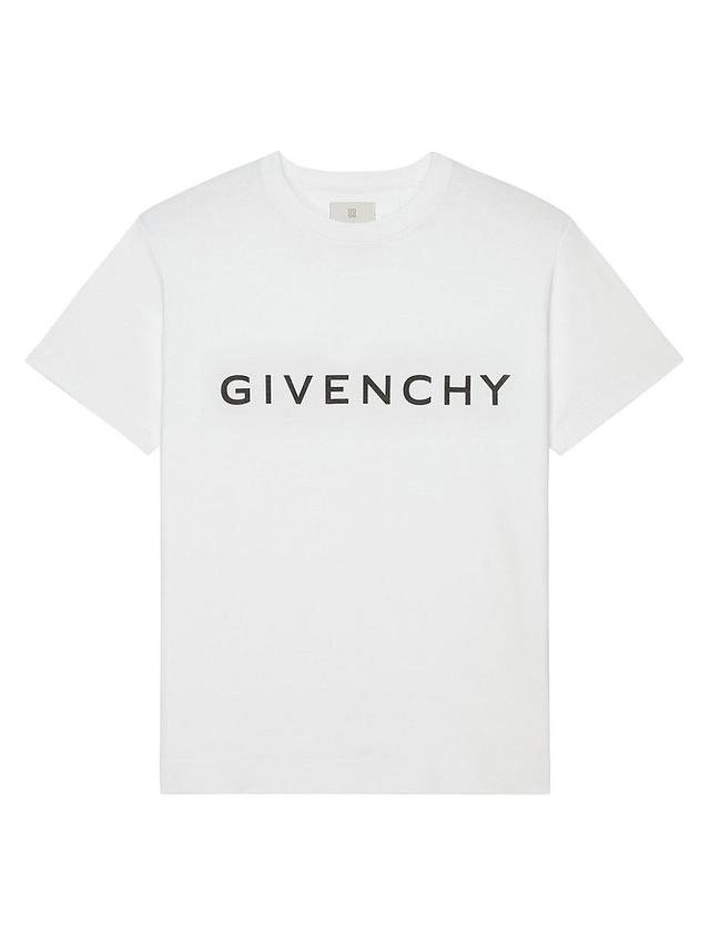 Mens Archetype Oversized Fit T-Shirt Product Image