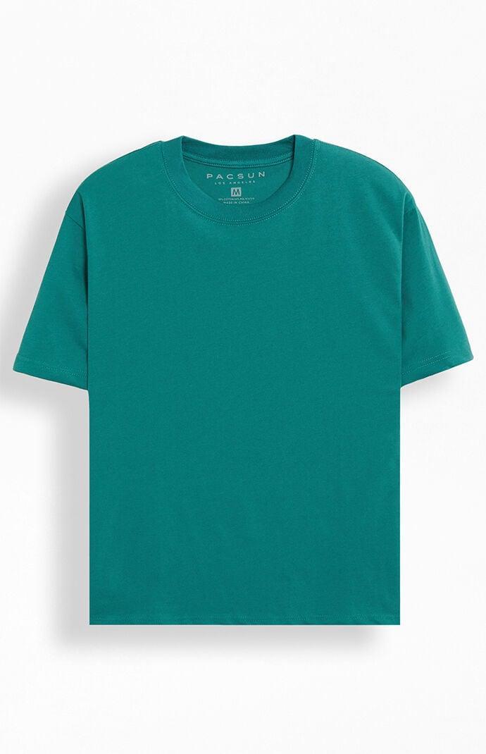 Men's Premium Solid T-Shirt Product Image