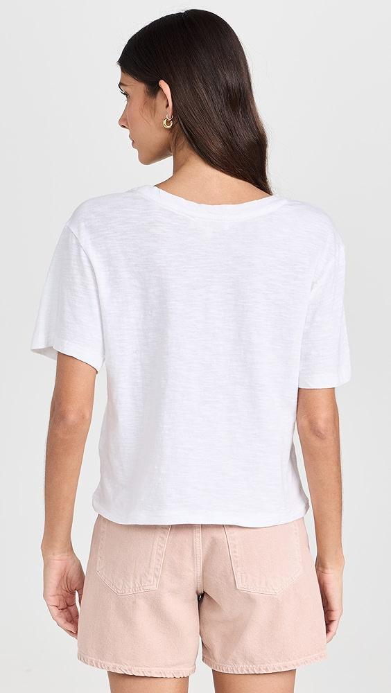 LoveShackFancy Calix Tee | Shopbop Product Image