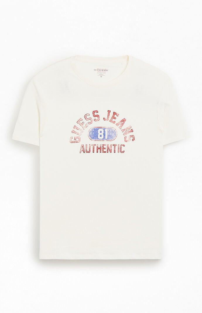 Guess Mens Authentic Slim T-Shirt Product Image