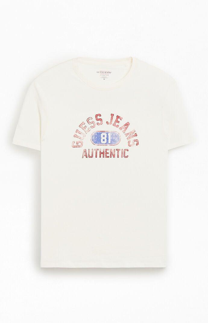 Guess Men's Authentic Slim T-Shirt Product Image