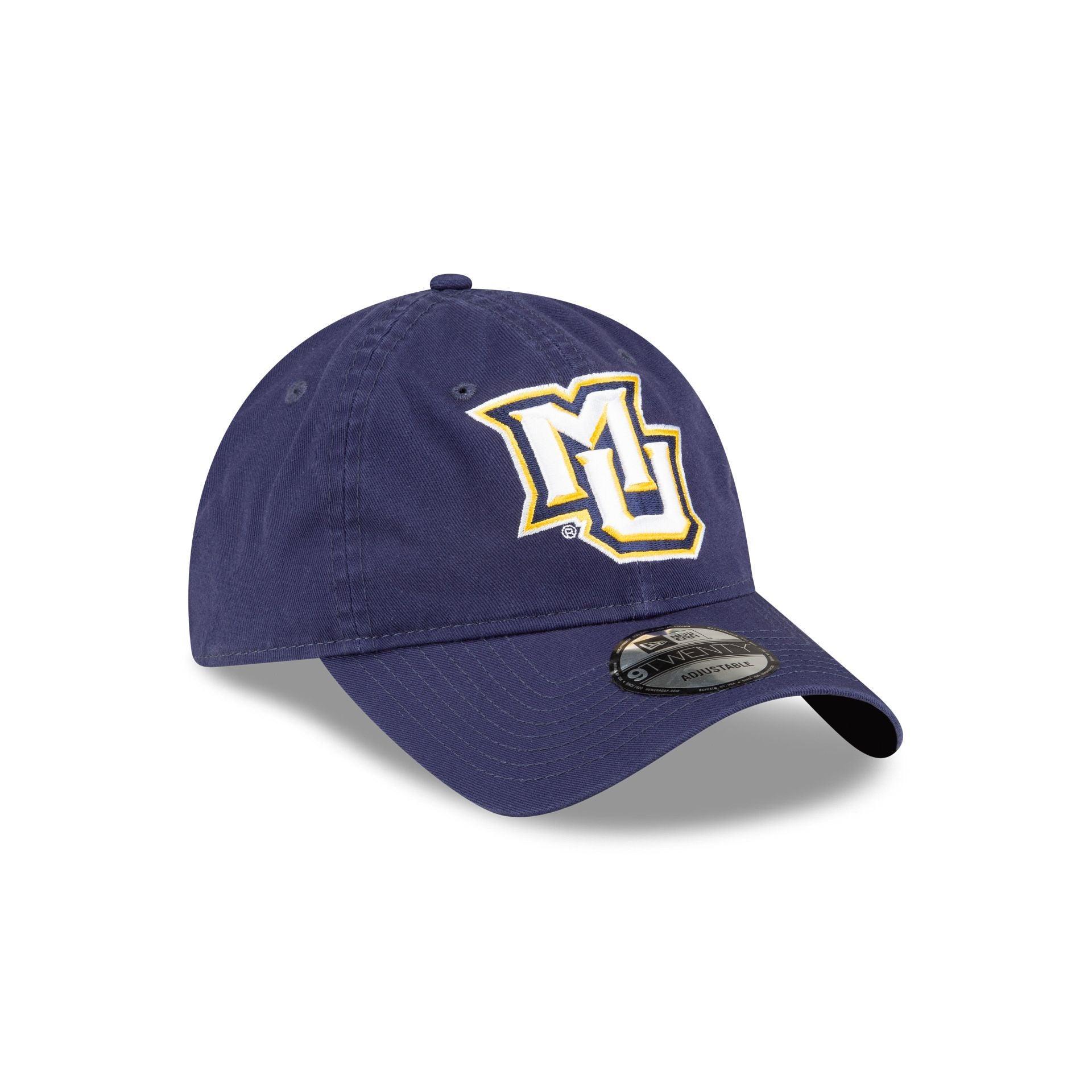 Marquette Eagles 9TWENTY Adjustable Hat Male Product Image